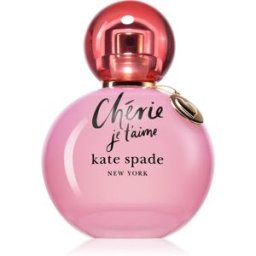 Kate Spade Chérie Je T'Aime Eau de Parfum voor Vrouwen 100 ml