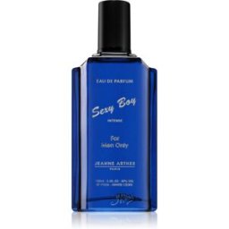 Jeanne Arthes Sexy Boy Intense Eau de Parfum voor Mannen 100 ml
