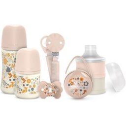 Suavinex Wonderland Baby Set Pink Gift Set voor baby’s