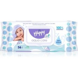 BELLA Baby Happy Aqua care Vochtige Reinigings Doekjes voor Kinderen 56 st