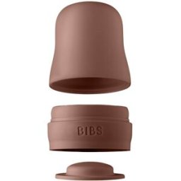 BIBS Baby Glass Bottle Cap schroefdop voor een fles Woodchuck 1 st