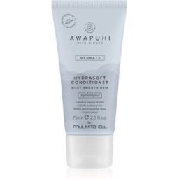Paul Mitchell Awapuhi Wild Ginger HydraSoft Condicioner Hydraterende Conditioner 75 ml