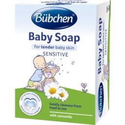 Bübchen Baby Sensitive Milde Zeep 125 g