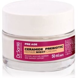 Dr. Santé Pre Age Ceramide + Prebiotic Herstellende Nachtcrème voor Rijpe Huid 50 ml