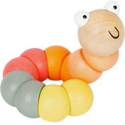 Small foot Motor Skills Caterpillar Speelgoed 1 st