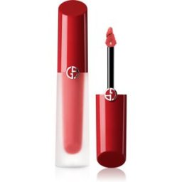 Giorgio Armani Lip Maestro Satin Hydraterende matte Vloeibare Lippenstift Tint 15 Opening Dance 6.5 ml