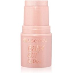 essence BABY GOT GLOW verhelderende stick voor een Stralende Glans Tint 20 Rosy Glaze 5.5 g