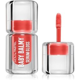 Pastel Baby Balmy Serum Gloss Hydraterende Lipgloss Tint 36 Catchy 3.2 ml