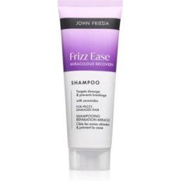John Frieda Frizz Ease Miraculous Recovery Shampoo Shampoo met Regenererende Werking 75 ml