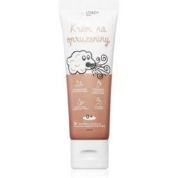 Lobey Baby Care Berschermings Crème tegen Luieruitslag voor Baby's 50 ml