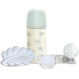 Suavinex Poetry Baby Set Blue Gift Set voor baby’s