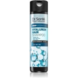 Dr. Santé Hyaluron Shampoo voor Droog en Dof Haar toevoeging van Hydratatie en Glans 250 ml