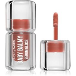 Pastel Baby Balmy Serum Gloss Hydraterende Lipgloss Tint 32 Dune 3.2 ml