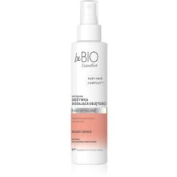 beBIO Baby Hair Complex Push-Up Volume Conditioner voor meer volume 150 ml