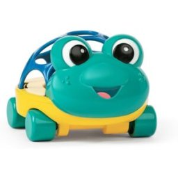 Baby Einstein Neptune the Turtle™ Curious Car autootje met rammelaar 3 m+ 1 st