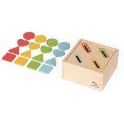 2Kids Toys Sorting Shapes and Colors activity speelgoed 12m+ 1 st