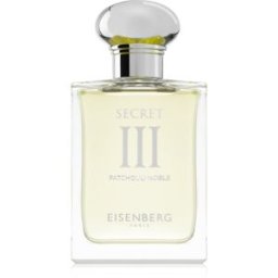 Eisenberg Secret III Patchouli Noble Eau de Parfum voor Mannen 100 ml