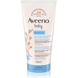 Aveeno Baby Dermexa verzachtende balsem voor een goede nachtrust 75 ml