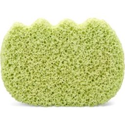 Suavinex Baby Sponge with Bamboo Extract kinderspons met bamboe-extract 1 st