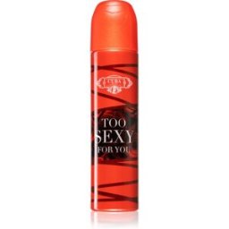 Cuba Too Sexy For You Eau de Parfum voor Vrouwen 100 ml