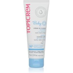 Topicrem BABY Barrier Change Care Berschermings Crème tegen Luieruitslag voor Baby's 75 ml