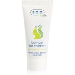 Ziaja Baby Tandgel voor Kinderen 50 ml