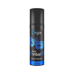 Orgie Sexy vibe! - Vloeibare Vibrator / Stimulerend Gel