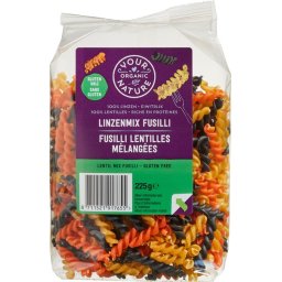 Your Organic Nature Linzenmix Fusilli