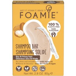 Foamie Shampoo Bar Argan Oil