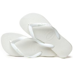 Havaianas Top Slippers - mt 45/46 - wit