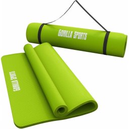 Gorilla Sports Yogamat Deluxe - 100 1,5 - Yoga Mat