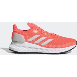 adidas - maat 40 - SOLAR BLAZE W Dames Sportschoenen - Signal Coral