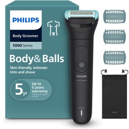 Philips Series 5000 Bodygroomer mannen- BG5470/15