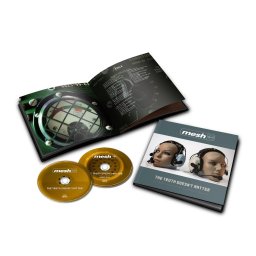 Mesh - The Truth Doesn't Matter - CD