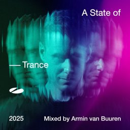 Armin van Buuren - A State of Trance 2025 - CD