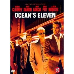 Ocean's Eleven (DVD)