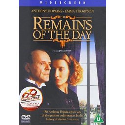 Remains Of The Day DVD Import