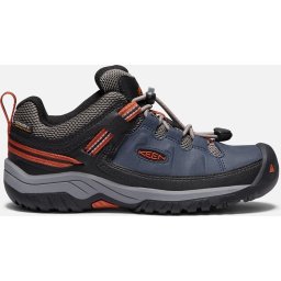 KEEN - maat 27/28 - Targhee Low Wandelschoenen Unisex - Blue Nights/Rooibos Tea
