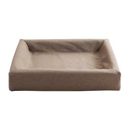 BIA BED SKANOR HOES TRUFFEL NR 4-70X85X15 CM