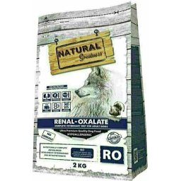 NATURAL GREATNESS VETERINARY DIET DOG RENAL OXALATE COMPLETE 2 KG