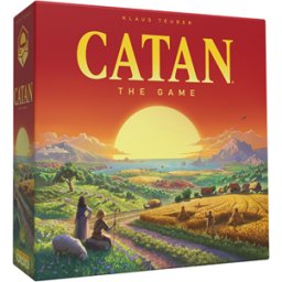 Catan - The Game