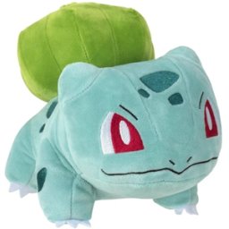 Pokemon - Bulbasaur Knuffel (20cm)