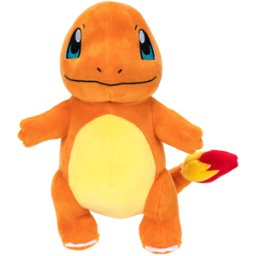 Pokemon - Charmander Knuffel (20cm)