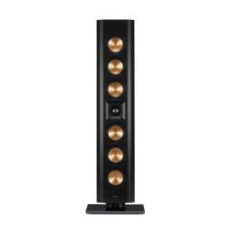 Klipsch RP-640D Vloerstaande speaker Zwart