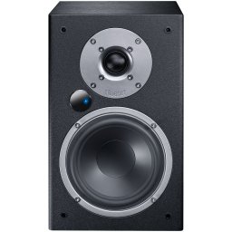Magnat Monitor Reference 2A per paar Boekenplank speaker Zwart