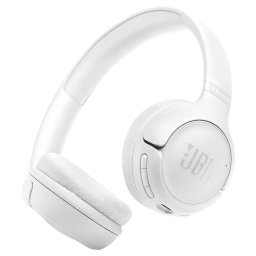 JBL Tune 530BT On-ear hoofdtelefoon Wit