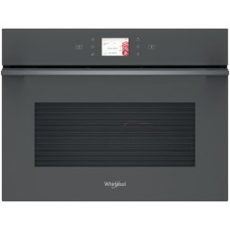 Whirlpool WCW11O7FHTSSM Inbouw oven met magnetron Grijs