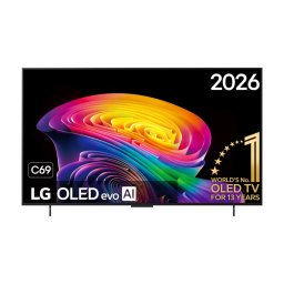 LG OLED42C69LB (2026) - 42 inch - OLED TV