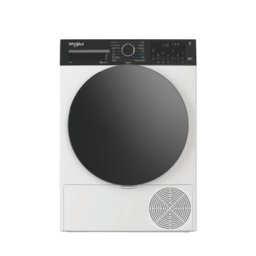 Whirlpool C WD 105M WBS BE Warmtepompdroger Wit