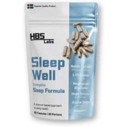 Sleep Well 60 caps